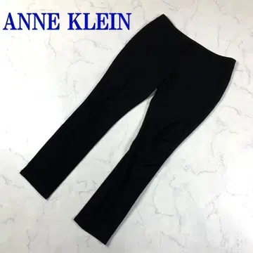 ANNE KLEIN 언클라인 변형 실루엣 블랙 11 C3679
