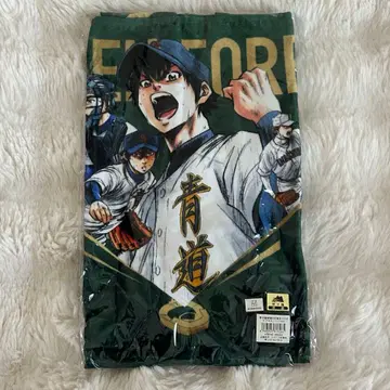 다이아몬드 A 고시엔 콜라보 페이스 타월