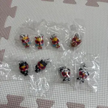 댓글 필수 히스미니 메지루시 액세서리