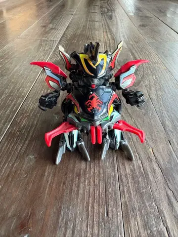 B 비다맨 폭외전 V 데빌 브라이스 스타