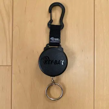KEY-BAK 카라비너 부착 키 릴 키 체인