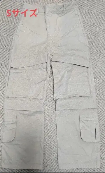 entire studios hard cargo pant tooth