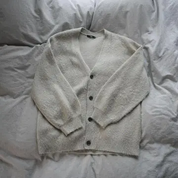 HARE 모헤어 니트 가디건 S 사이즈