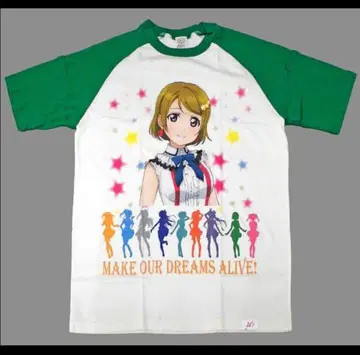 러브 라이브 x 로손 코이즈미 하나요 캠페인 당선품 T셔츠