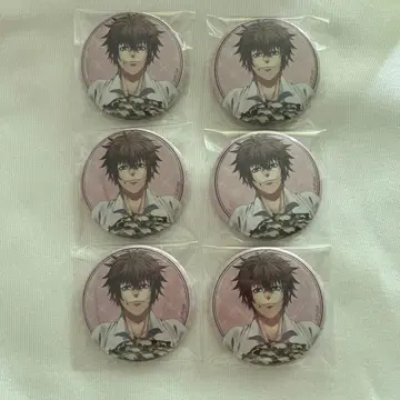 오토메이트 비즈로그 캔뱃지 박앵귀 토도 헤이스케