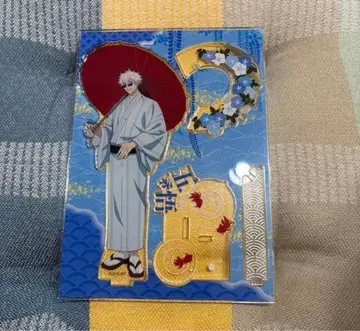 주술회전 쥬쥬탐방 고죠 사토루 아크릴 스탠드