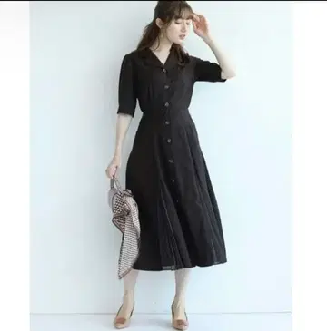 앱와이어 리쉐 원피스