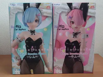 Re: 제로부터 시작하는 이세계 생활 렘 & 라무 피규어 세트