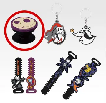 나이트메어 비포 크리스마스 스트랩