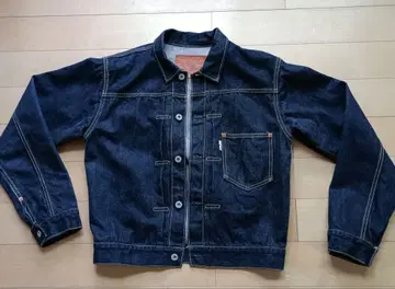STUDIO D'ARTISAN 대전 데님 자켓 스튜디오 다치산 한정판