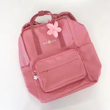 ROCO NAILS 핑크 백팩