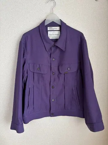 DAIRIKU 스타프레 자켓