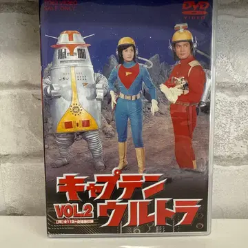 캡틴 울트라 VOL.2 (2매 세트)