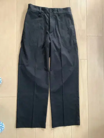 WWS 와이드 팬츠