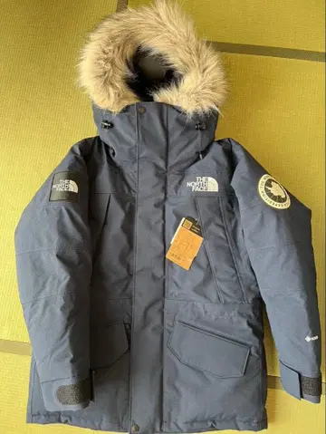THE NORTH FACE 다운 자켓 네이비