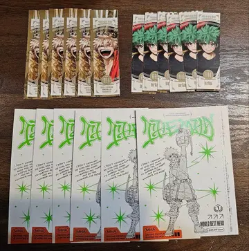 나의 히어로 아카데미아 미도리야 이즈쿠 바쿠고 카츠키