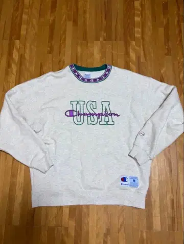 Champion 맨투맨 M