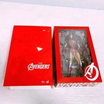 [미개봉] 핫토이즈 아이언맨 마크6 500체 한정판 프로모션 버전