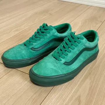 VANS x THEY ARE 콜라보 올드스쿨