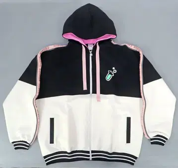 하쿠이 코요리 활동 3주년 기념 커플 후드티 미사용품