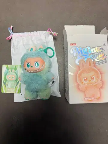 정품 Big into Energy 라브브 에너지 SERENITY