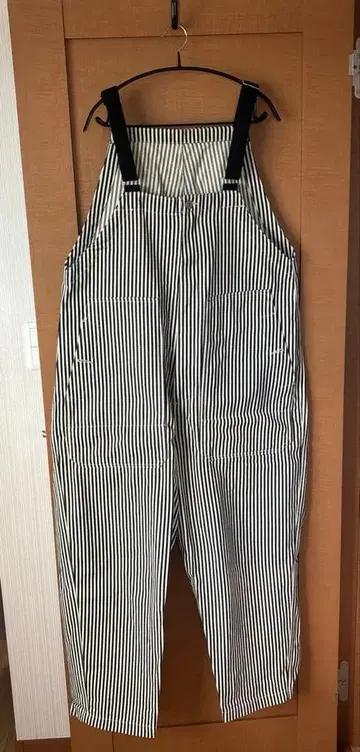 niko and - 스트라이프 오버롤