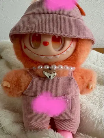 러브부 옷 갈아입기 의류 4세트 17cm 대응