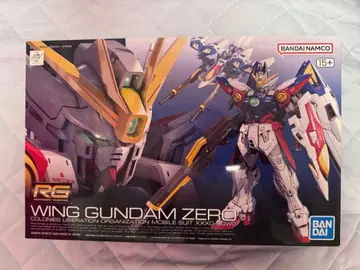 [ 미개봉 새상품 ] RG 1/144 윙건담 제로