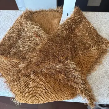 택 포함 새상품 아소스메레 트라이앵글 스카프