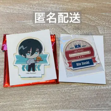 블루 록 웬디스 아크릴 스탠드 이토시 린