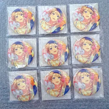 앙스타 성방 캔뱃지 나루카미 아라시 세트