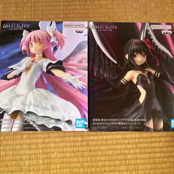 마마마 피규어 2체 세트