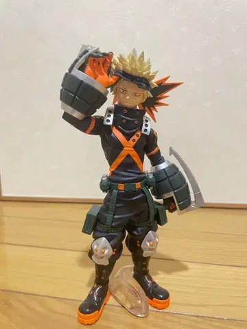 바쿠고 카츠키 피규어 넥스트 제너레이션즈