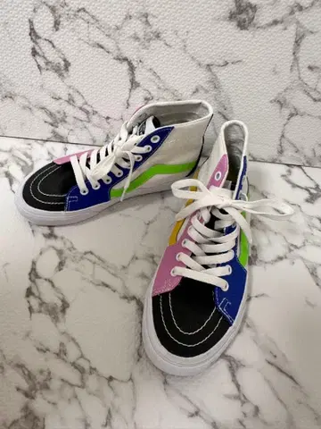 VANS 여성용 스니커즈