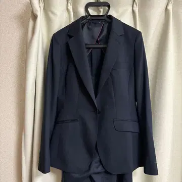 HILTON 블랙 비즈니스 정장 자켓