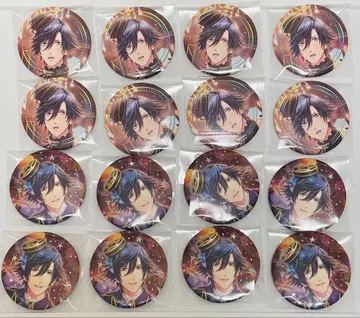 우타프리 샤니라이 캔뱃지 토키야