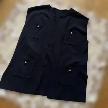 anywise 에니와이즈 베스트 택 포함 미사용품