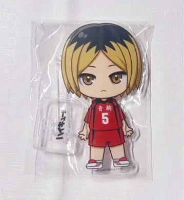 하이큐 코즈메 켄마 아크릴 스탠드 팝