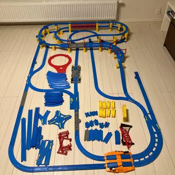 프라레일 레일 세트 루프 포함