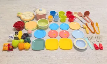 소꿉놀이 주방 굿즈