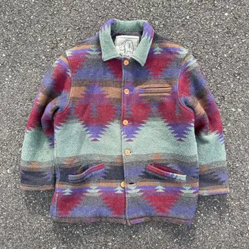 Savana Society 멀티 컬러 자켓 M