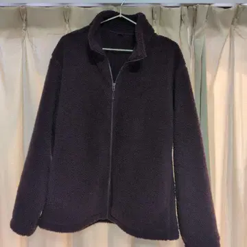 UNIQLO 플리스 자켓