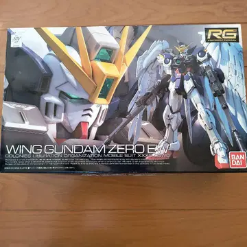 RG WING GUNDAM ZERO EW