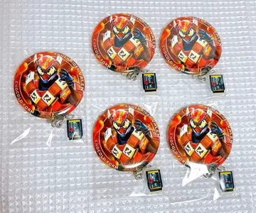 가면라이더 가브 트레이딩 참 포함 캔뱃지 컬렉션 발렌