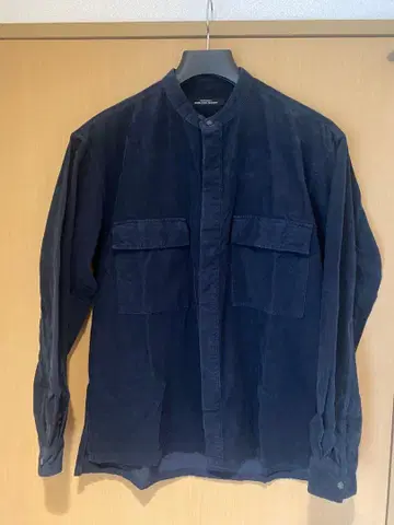 GREEN LABEL RELAXING 네이비 긴팔 셔츠 L