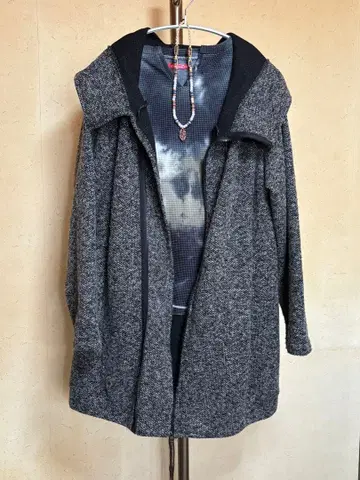 [ 차이하네 ] yul x 슈나다이 그레이톤 레이어드 코디 세트