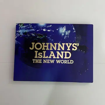Johnnys Island THE NEW WORLD