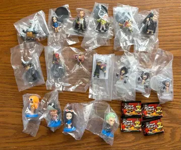 원피스 컬렉션 애니 캐릭터 여러 가지 묶음 판매