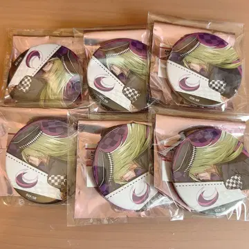 오토메이트 스토어 오토스토 재판매 아무네시아 AMNESIA 캔뱃지 우쿄