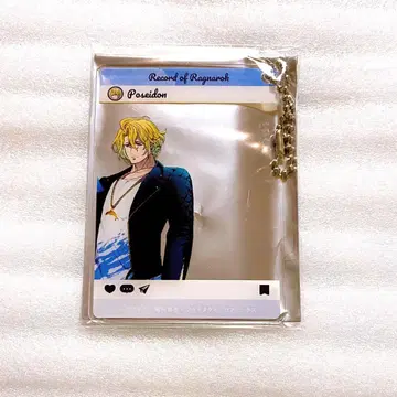 진격의 거인 포세이돈 아크릴 키링 오프샷 컬렉션